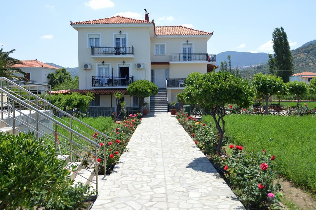 Villa Vicky 페트라 외부 사진