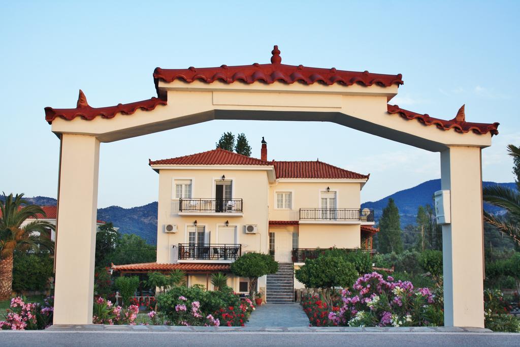 Villa Vicky 페트라 외부 사진